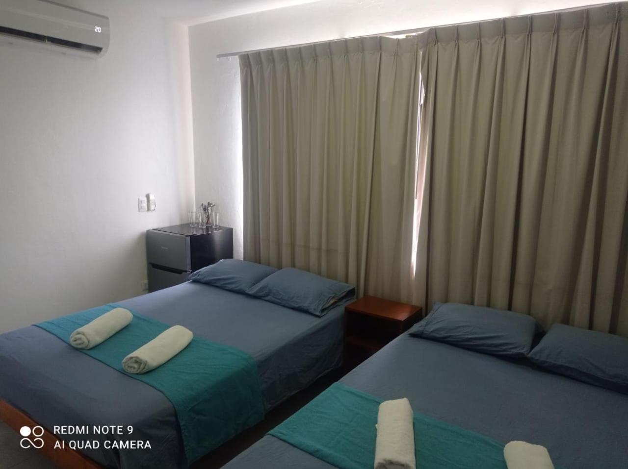Casa De Huespedes Taino Bed & Breakfast Канкун Екстериор снимка