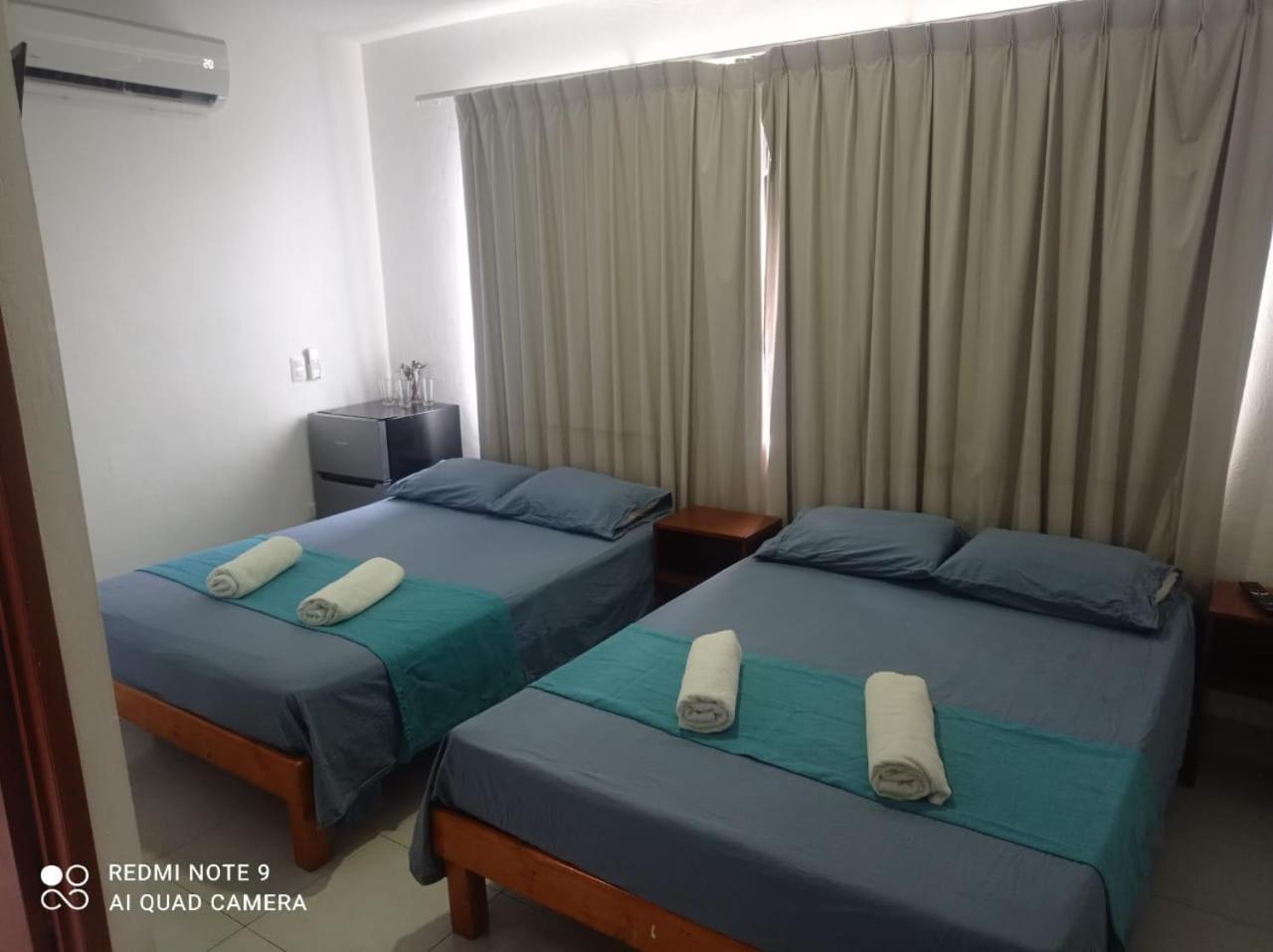 Casa De Huespedes Taino Bed & Breakfast Канкун Екстериор снимка