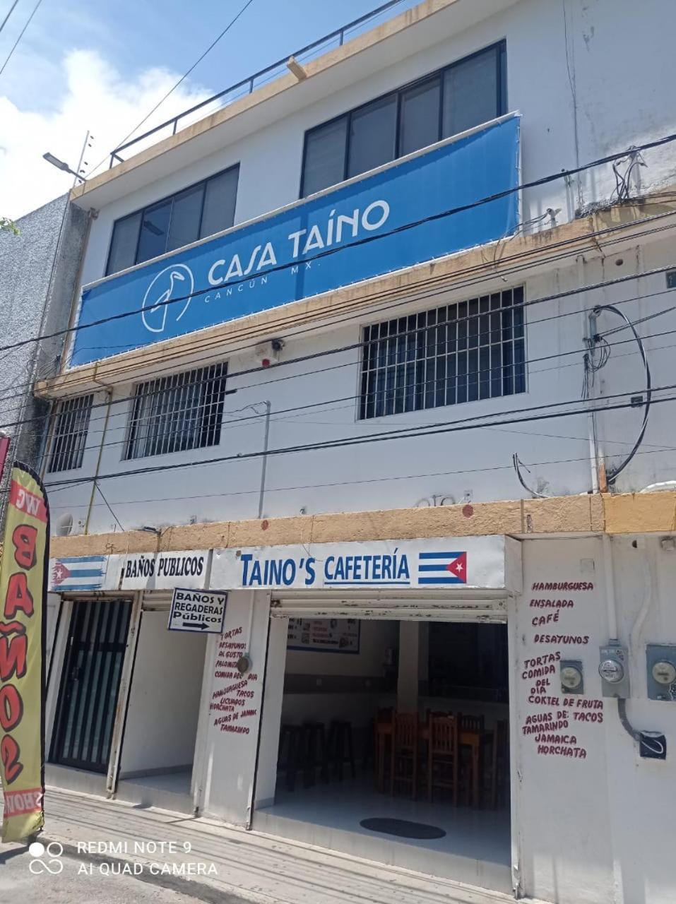 Casa De Huespedes Taino Bed & Breakfast Канкун Екстериор снимка