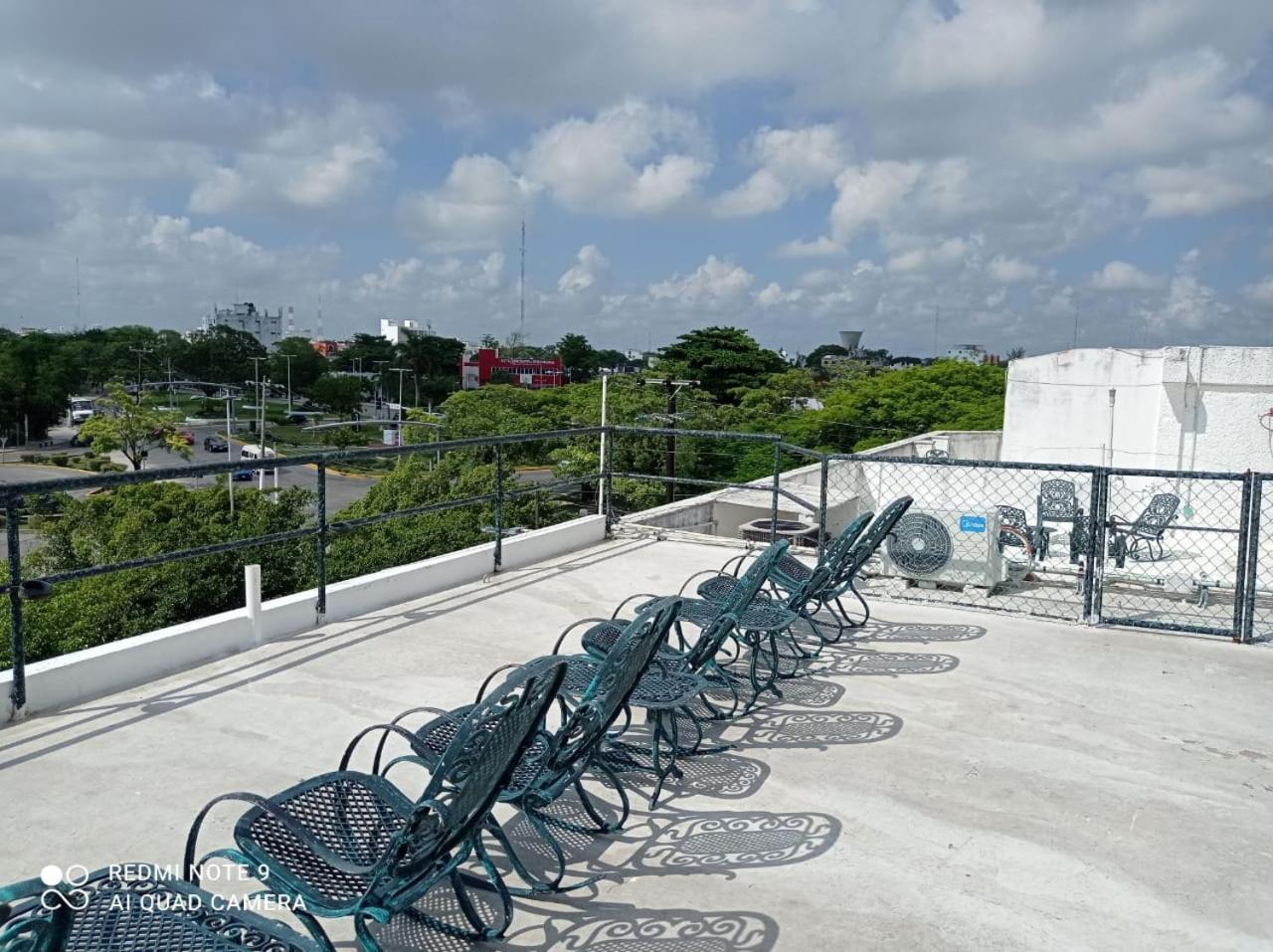 Casa De Huespedes Taino Bed & Breakfast Канкун Екстериор снимка