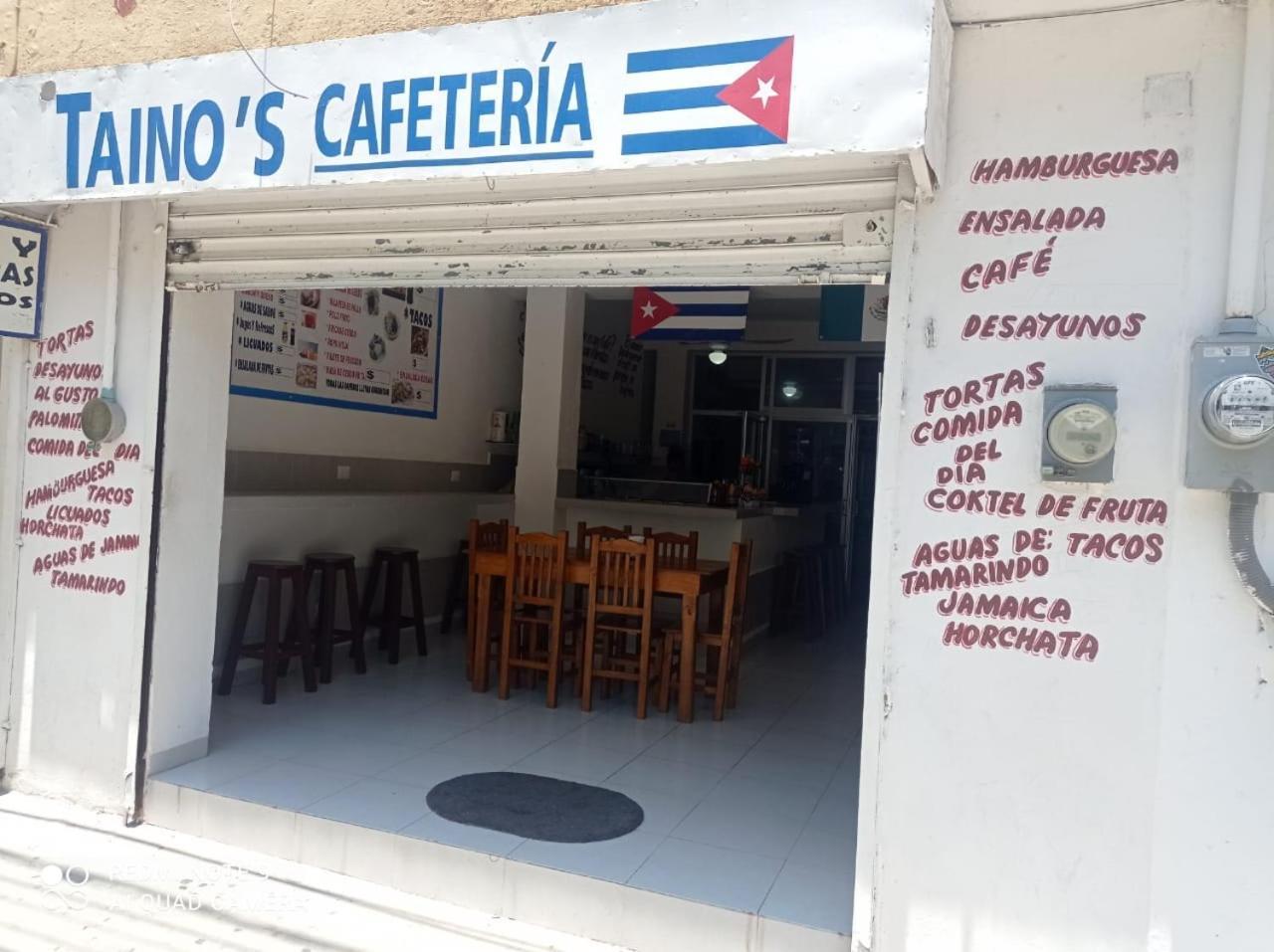 Casa De Huespedes Taino Bed & Breakfast Канкун Екстериор снимка